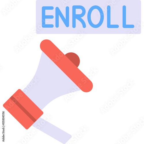 Open Enrollment Icon