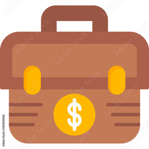 Suitcase Icon