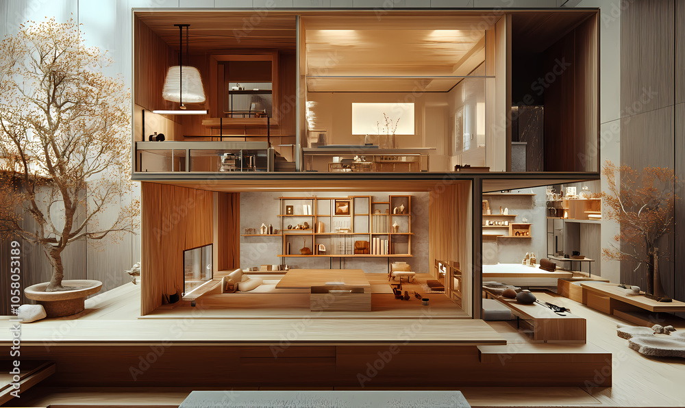 interior design template