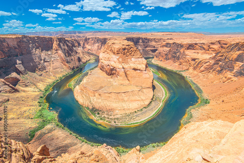 Horseshoe Bend in Arizona