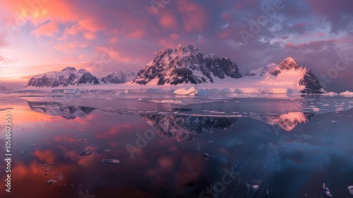 Photographs of Svalbard Archipelago Norway with Nikon D850 camera and AFS NIKKOR 1424mm lens in natural light resembling National Geographic style at 169 aspect ratio photo