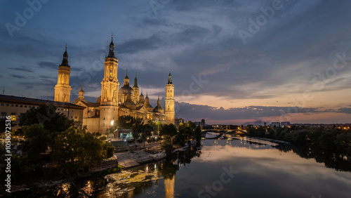 Basílica de Nuestra Señora del Pilar, zaragoza