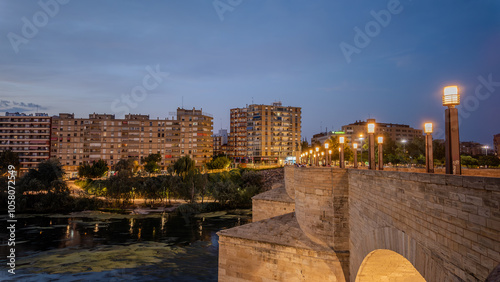 Puente de Piedra, zaragoza