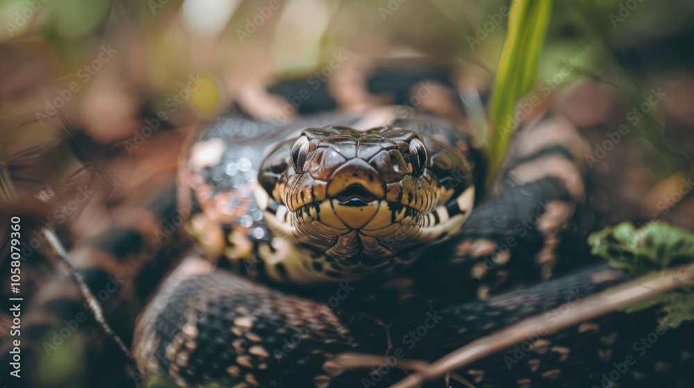 Nature animals, outdoor reptiles on nature background. Nature animals, outdoor reptiles on nature background.
