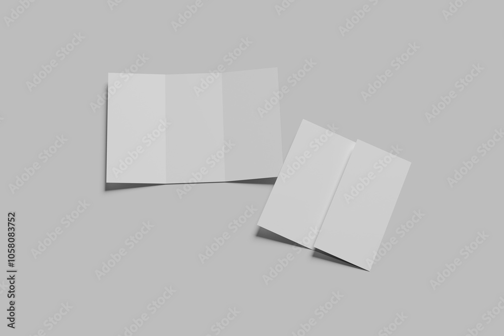 A4 TRIFOLD BLANK BACKGROUND A4 TRIFOLD BLANK BACKGROUND