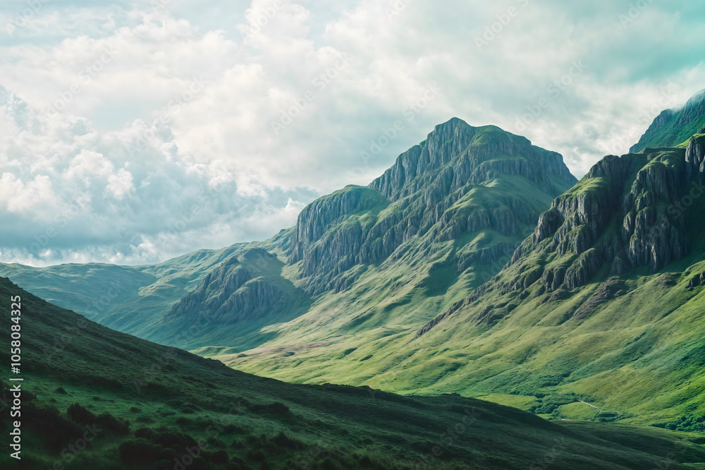 Mountains of Scotland Mountains of Scotland