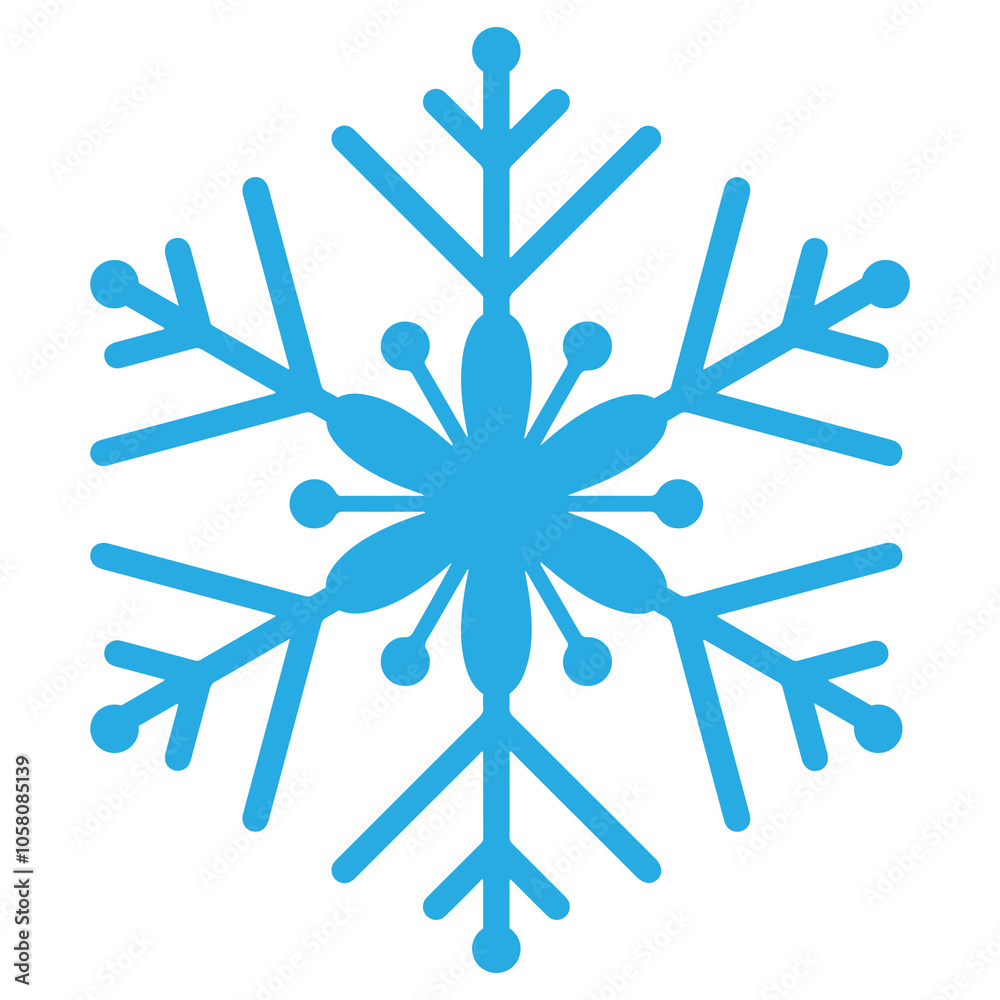 Snowflake winter clip art design on plain white transparent isolated background for card, shirt, hoodie, sweatshirt, apparel, card, tag, mug, icon, poster or badge Snowflake winter clip art design on plain white transparent isolated background for card, shirt, hoodie, sweatshirt, apparel, card, tag, mug, icon, poster or badge