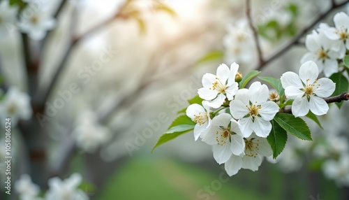  Blooming beauty in natures embrace