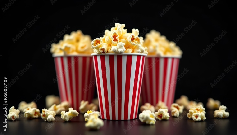 Popcorn Party A classic movie night treat Popcorn Party A classic movie night treat