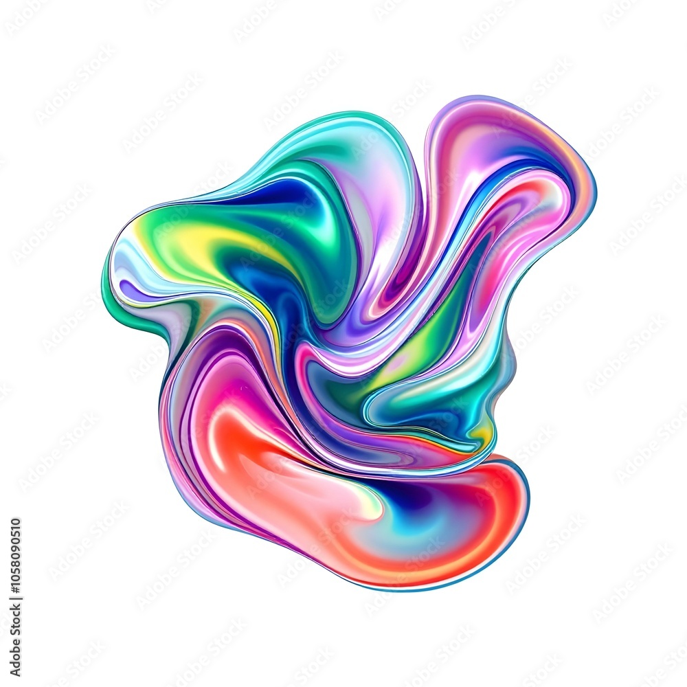 Obraz premium abstract colorful background