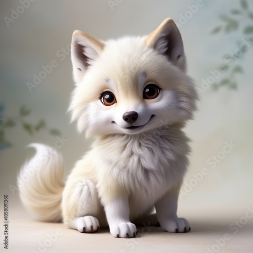 little fox