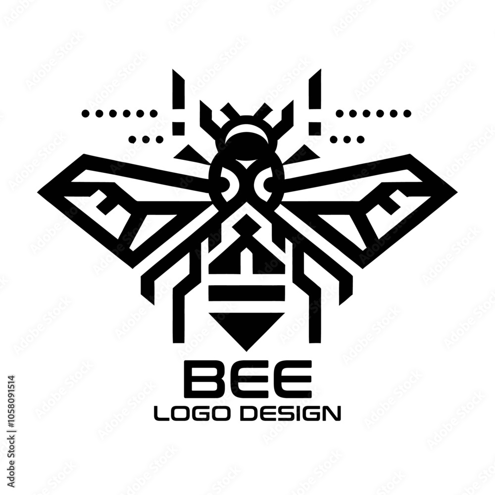 Bird Vector Logo Design Bird Vector Logo Design