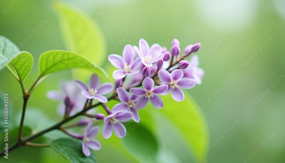 Vibrant Spring Blossoms in Bloom Vibrant Spring Blossoms in Bloom