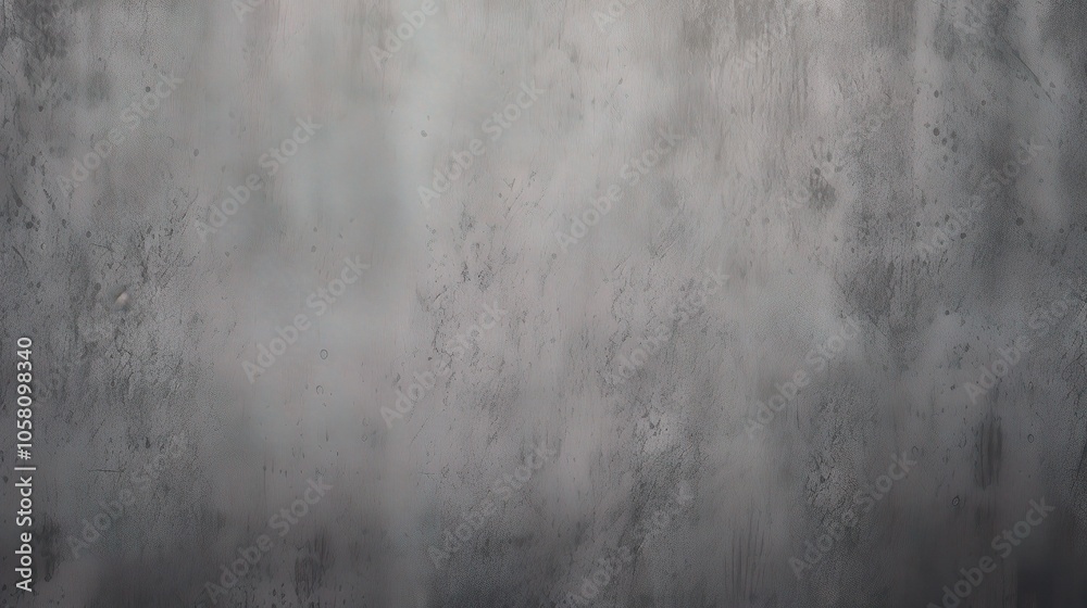 Abstract Gray Textured Background for 3D Design