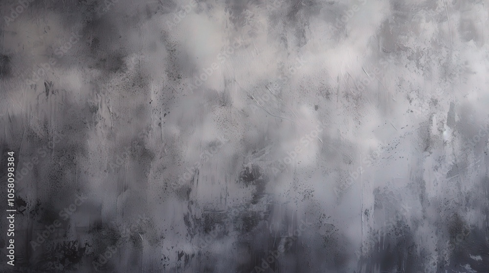 Abstract 3D Texture with Gray and White Tones Abstract 3D Texture with Gray and White Tones