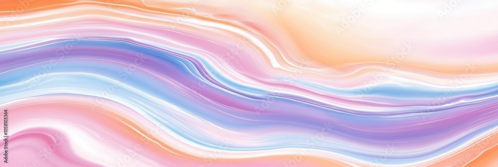 A Mesmerizing Blend of Blues, Pinks, and Purples Creates a Vibrant Fluid Art Masterpiece A Mesmerizing Blend of Blues, Pinks, and Purples Creates a Vibrant Fluid Art Masterpiece