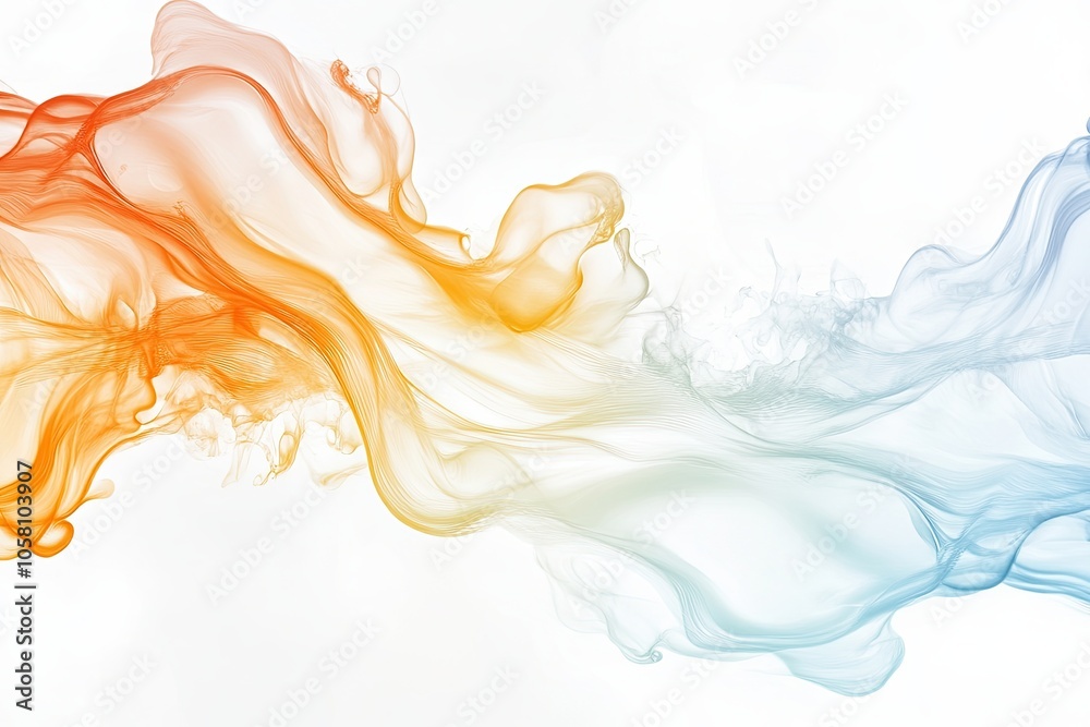 Dynamic Flow of Vibrant Liquid Shapes Creating a Stunning Visual Interplay of Colors Dynamic Flow of Vibrant Liquid Shapes Creating a Stunning Visual Interplay of Colors