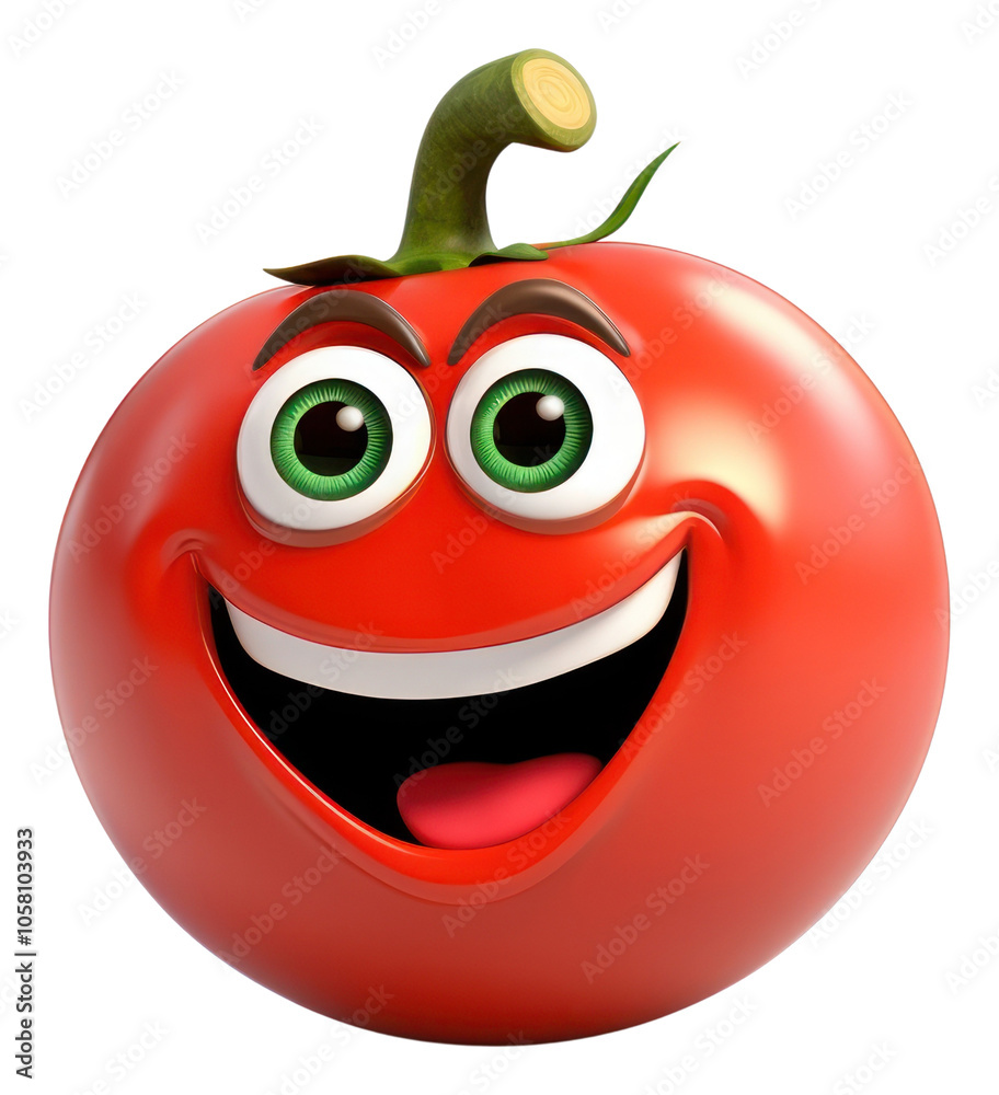 Fototapeta premium PNG Tomato tomato vegetable plant.