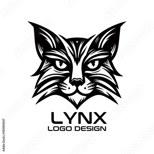Lynx Vector Logo Design