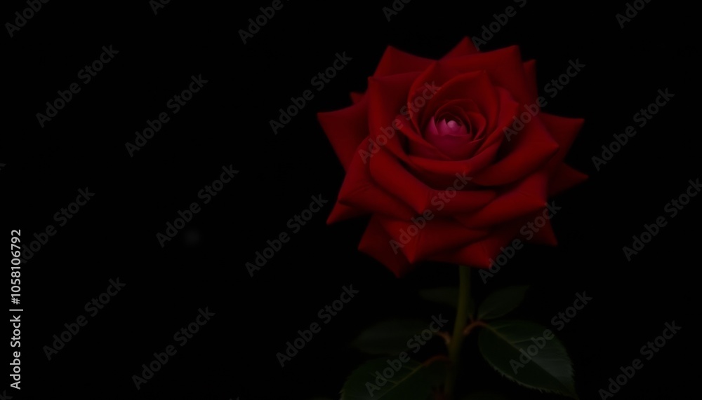 Blooming beauty in the dark Blooming beauty in the dark