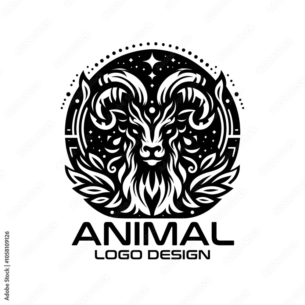 Animal Vector Logo Design Animal Vector Logo Design