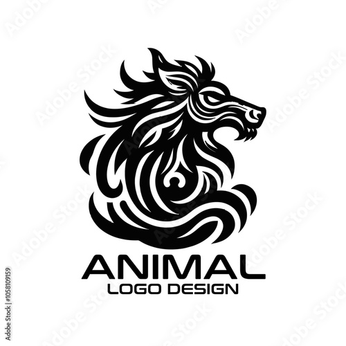 Animal Vector Logo Design