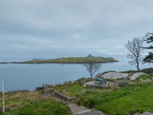 Photography Dalkey island and dillons park, county dublin, ireland