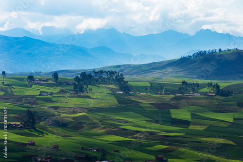 Endless beauty in the farmlands near Moray and Maras, where ancient techniques meet breathtaking landscapes. The heart of Peru’s agricultural history still thrives here