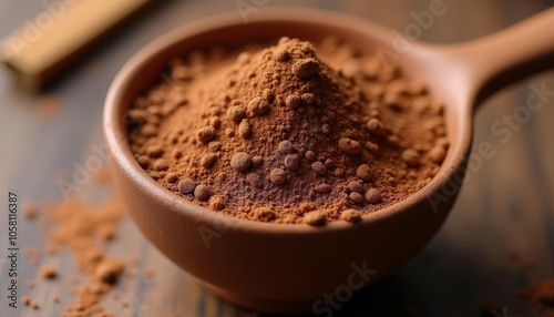  Freshly ground spices ready to enhance your culinary creations