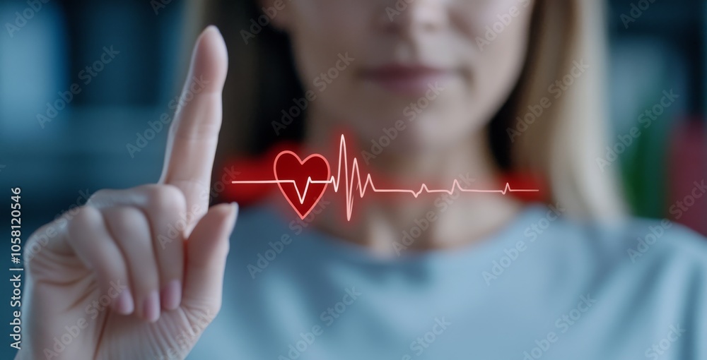 Enhancing health awareness through heart rate monitoring and digital engagement Enhancing health awareness through heart rate monitoring and digital engagement