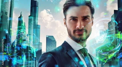 Modern Business Visionary