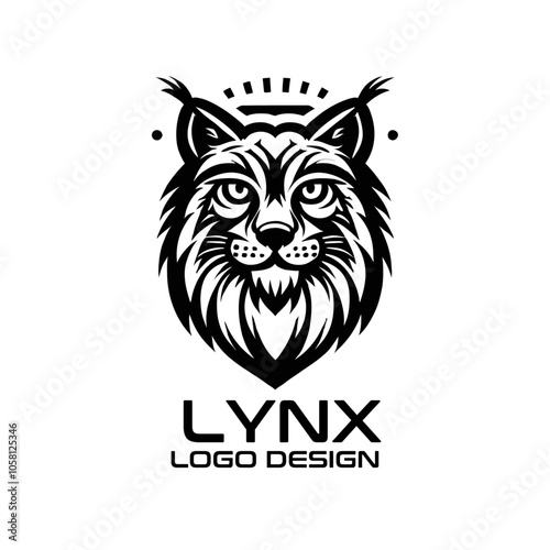Lynx Vector Logo Design