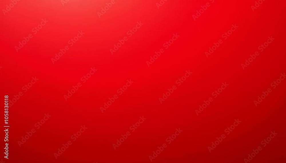 Vivid Red Background for Design Vivid Red Background for Design