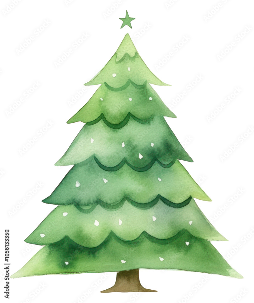 PNG Christmas tree plant white background celebration. PNG Christmas tree plant white background celebration.