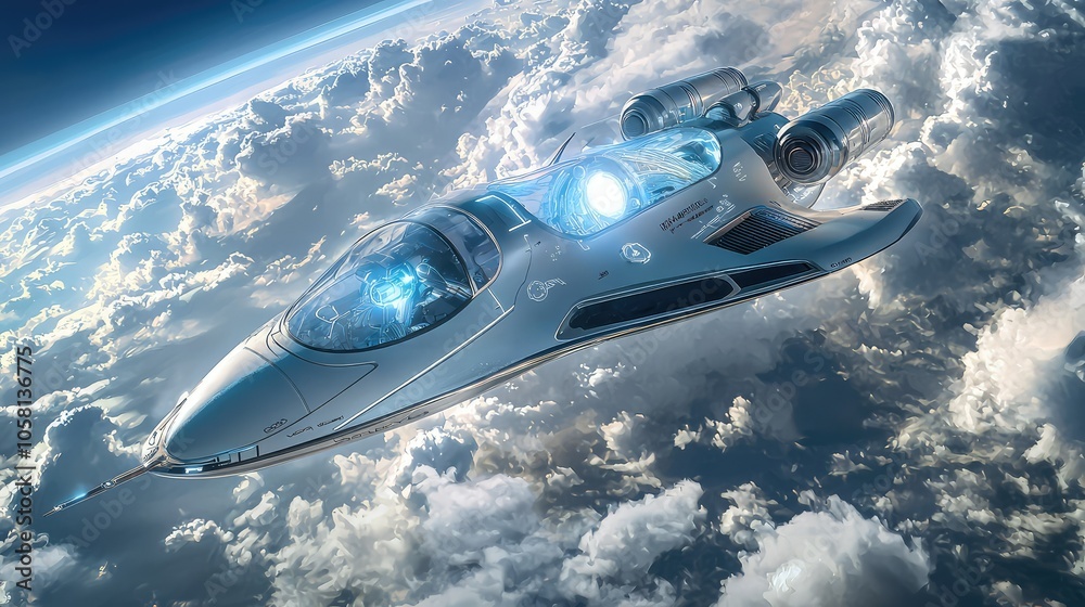 Engaging Future Rocket Design Concept Engaging Future Rocket Design Concept