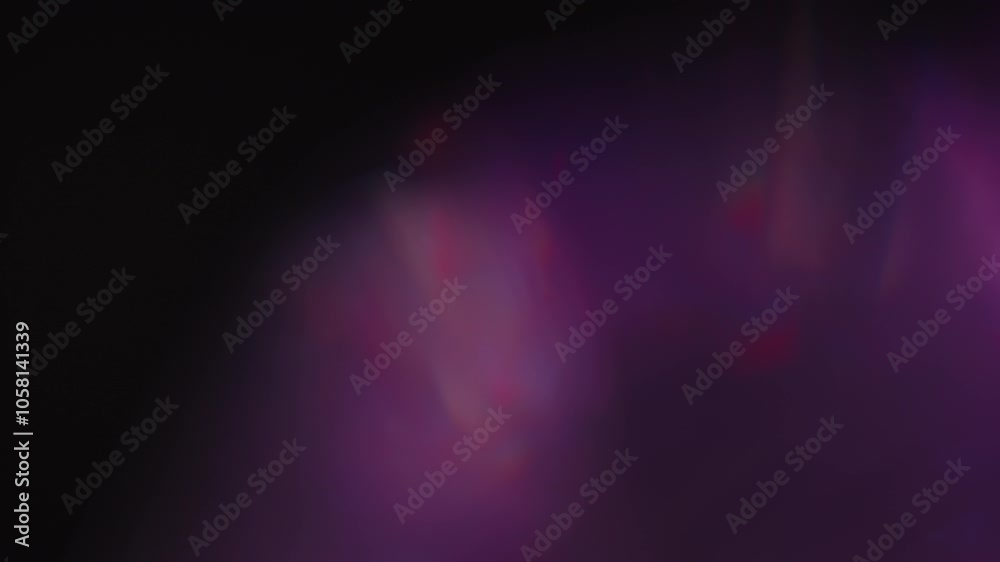 Light Leaks 4K footage. Lens glow flare bokeh overlays, burn flame background. For compositing over your footage, stylizing video, transitions. Defocused lamp flash rays effect. Light pulses and glow