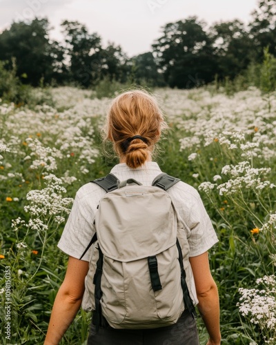 Urban Foraging for Edible Wild Plants in the City photo