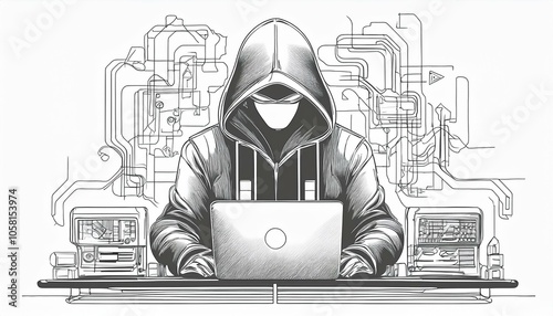 Hacking the system to catch your data