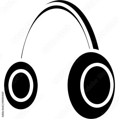 Headphone Icon