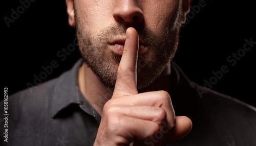 Silencing Secrets: The Art of Communication