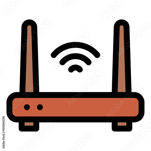 wi fi router icon