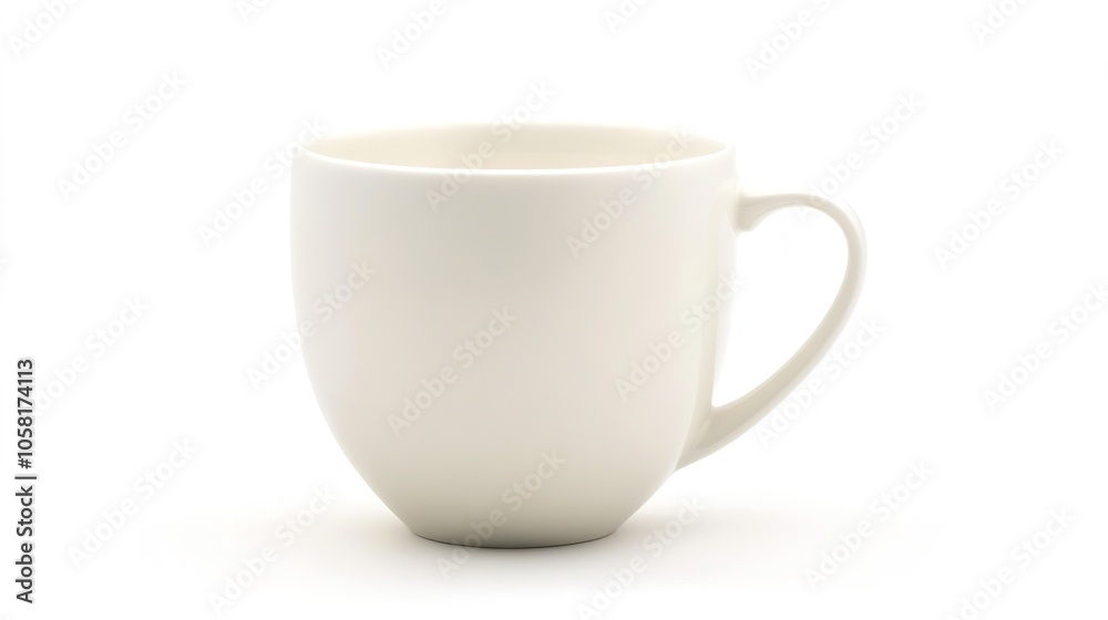 Modern Ceramic Mug Design Modern Ceramic Mug Design
