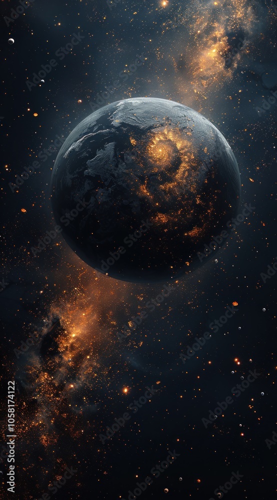 Earth From Space: A Cosmic Perspective Earth From Space: A Cosmic Perspective