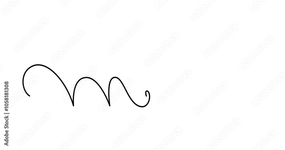 Merci lettering, gratitude, French language, online artistic animation in the form of a single continuous line in minimalism, continuous contour movement, video drawing of lines in 4k format
Merci lettering, gratitude, French language, online artistic animation in the form of a single continuous line in minimalism, continuous contour movement, video drawing of lines in 4k format