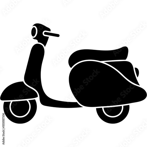 Scooter Icon