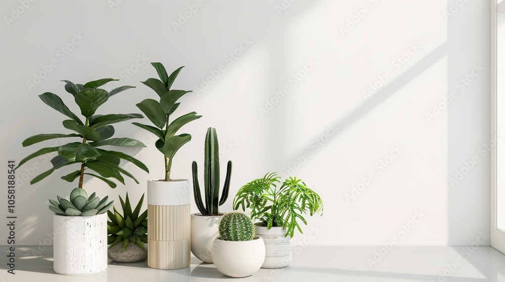 White background with green plant accents creates a fresh and inviting aesthetic. A harmonious blend of purity and nature, perfect for design projects and creative endeavors. White background with green plant accents creates a fresh and inviting aesthetic. A harmonious blend of purity and nature, perfect for design projects and creative endeavors.