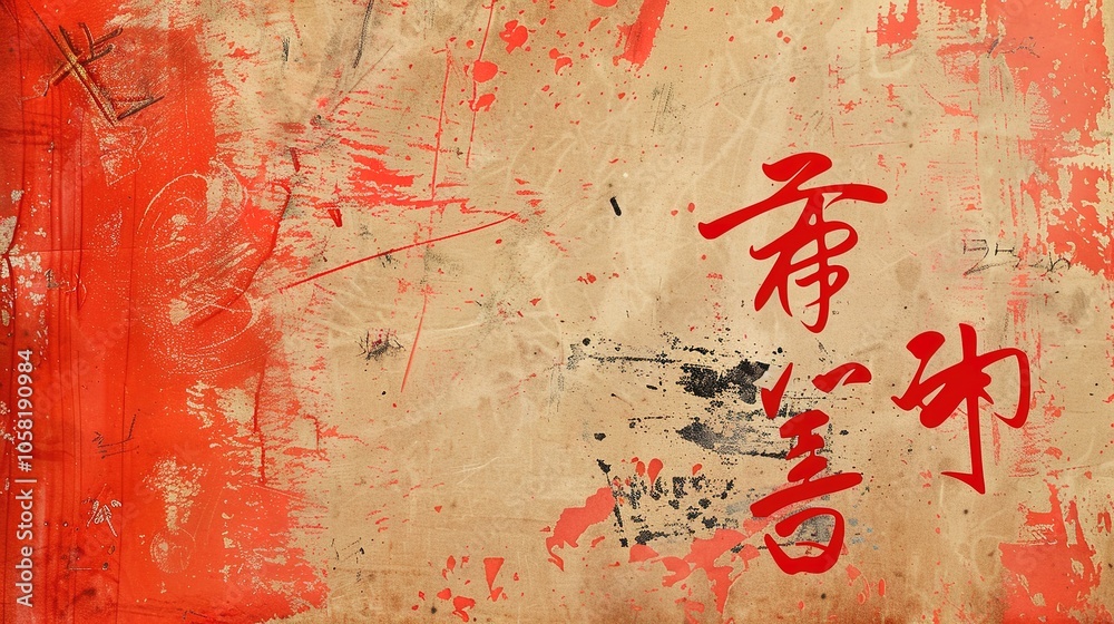 Naklejka premium New Year Card Background Texture Image - a festive and textured visual. The New Year Card background texture image creates a celebratory and inviting scene, perfect for setting the mood of the holiday