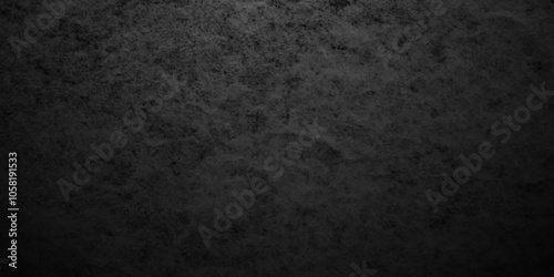 Black texture chalk board and black board background. stone concrete texture grunge backdrop background anthracite panorama. Panorama dark grey black slate background or texture.