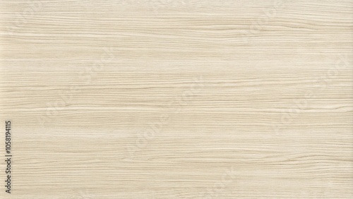 laminate of light beige color with texture of natural wood