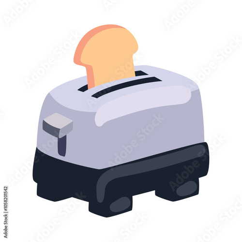 toaster home appliance
